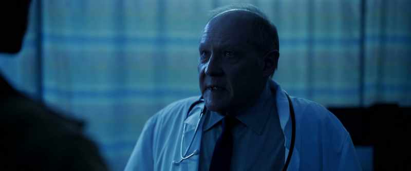 In fact, I daresay she was misdiagnosed