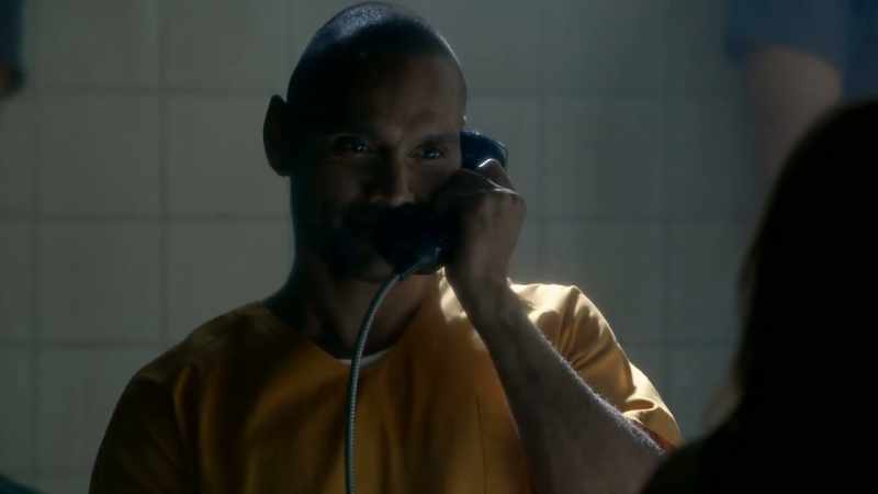In fact, I got the Prison Special Makeover