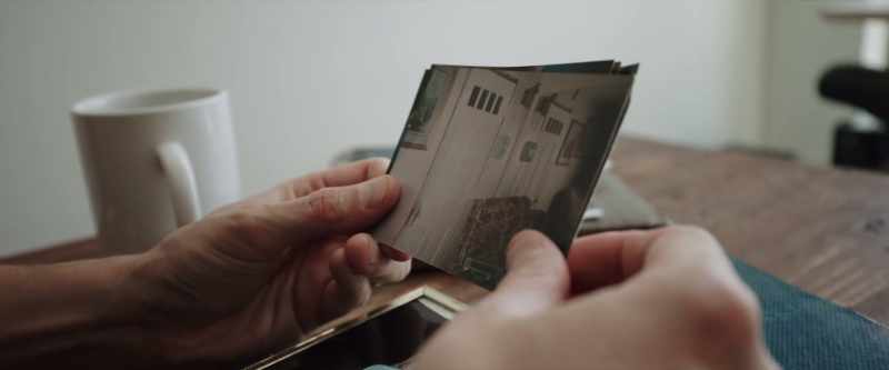 In fact, it was just clutter, and it did not add any value
