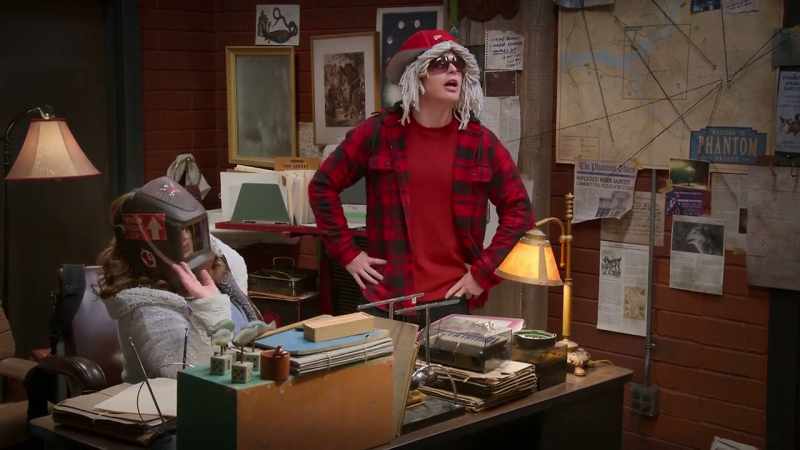 In fact, you know what, why don't we just give Jinks a ring-a-ling-a-ding