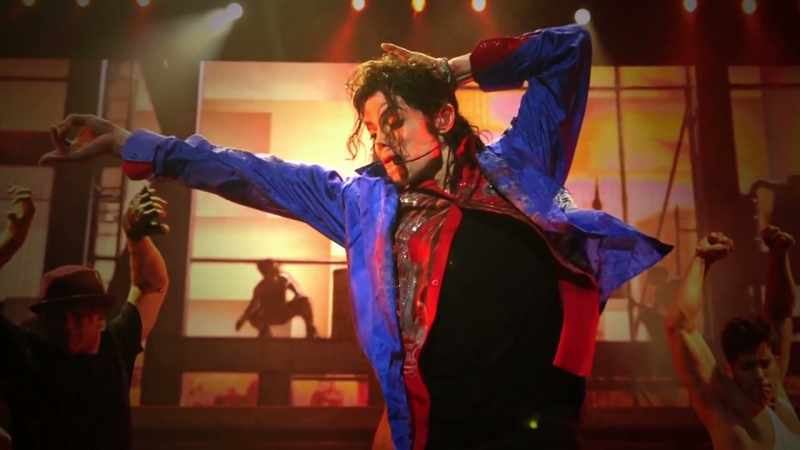 In fact, Michael Jackson once foretold this