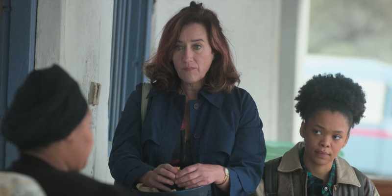 In fact, even Miss Martine