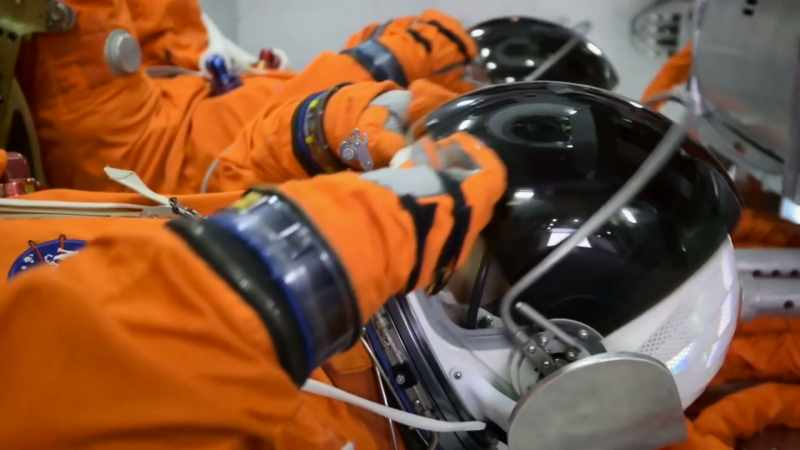 In fact, NASA is already hard at work