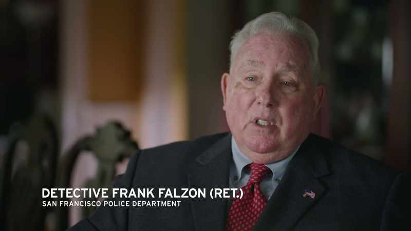 In fact, responding officers stopped him