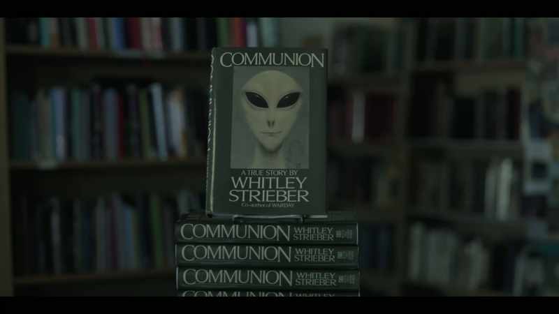 In fact, the book came out in October '87