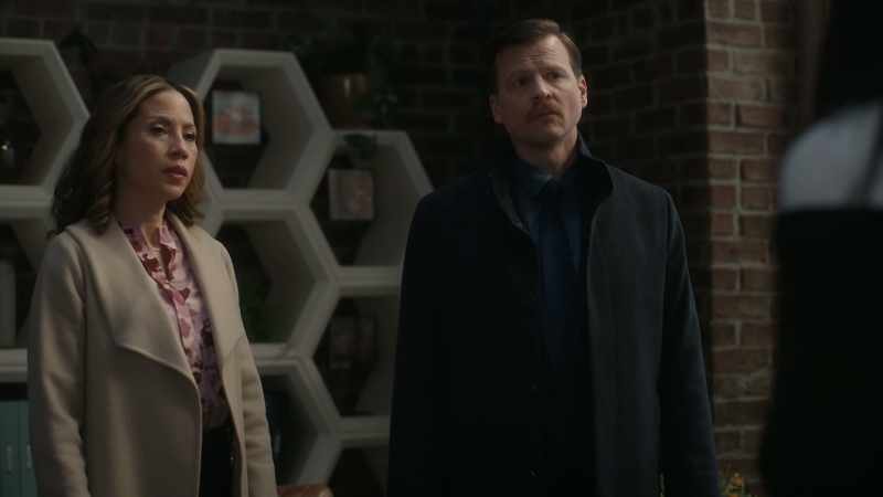 In fact, the day his father pulled out, he called