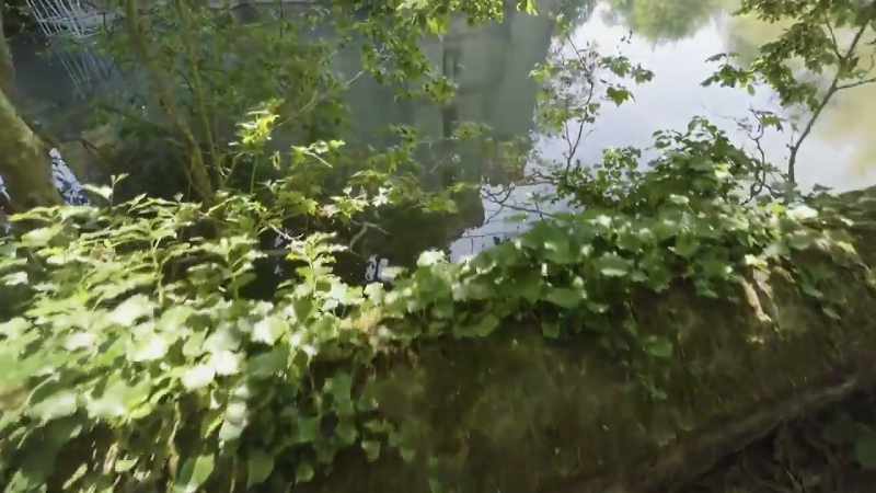 In fact, the main moat