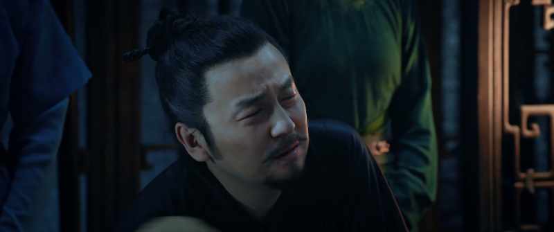 In fact, the two Jin men were never here