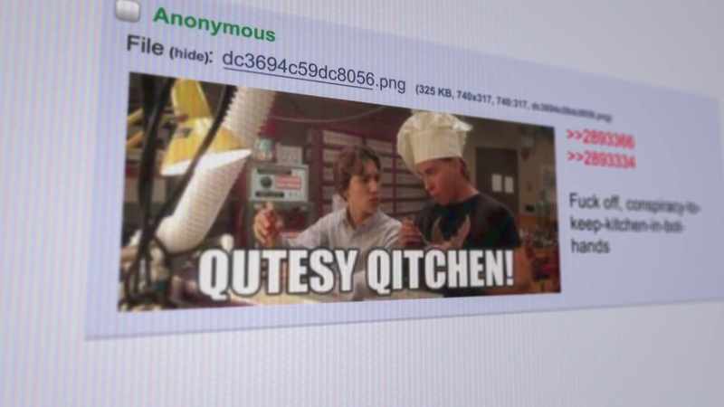 In fact, the users on /pol