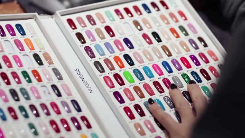 In fact, we want you to get a manicure