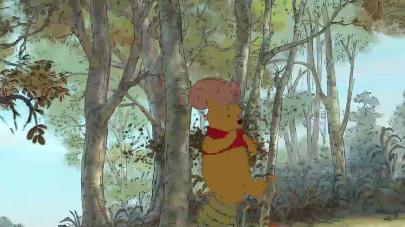 In fact we're going to skip right ahead to advanced Tigger training