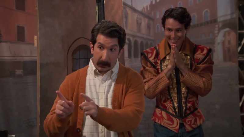 In fact, yesterday, Levi and I