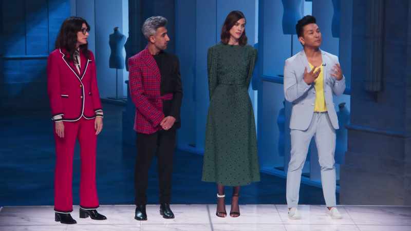 In fashion