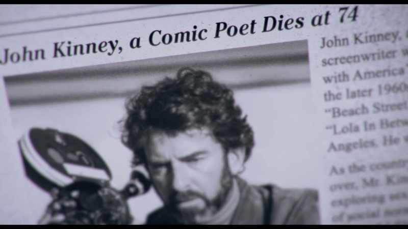 In my father's obituary