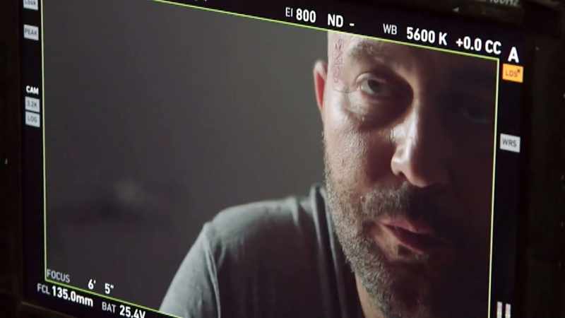 In Fauda he didn't want stereotyped characters