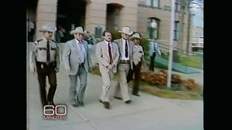 In February, 1987, her husband Michael was convicted