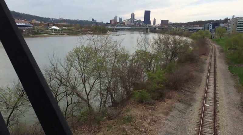 In fiction, Pittsburgh is the origin