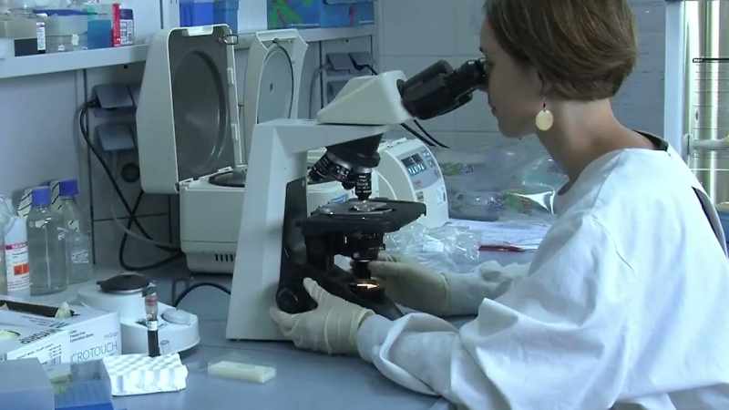 In his fight against disease