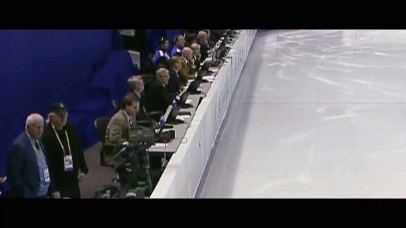 In figure skating