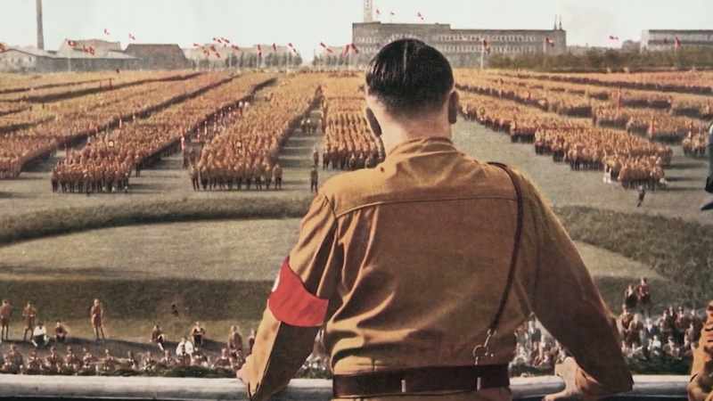 In his first year in power alone