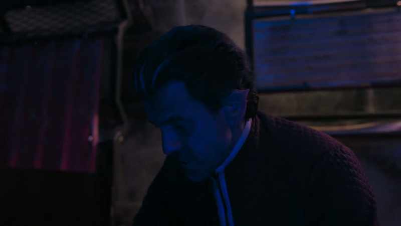In five, four-- -[Krob wailing]