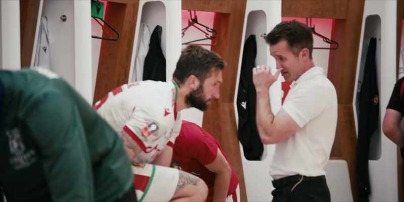 In football, it can just be one mistake