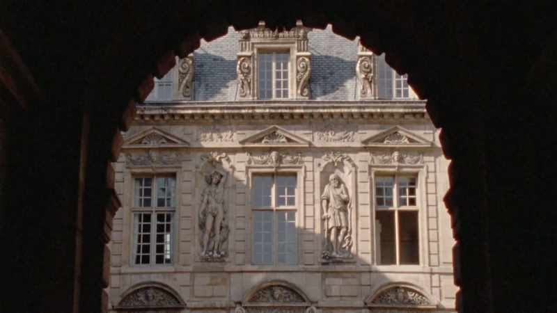 In France, Benjamin Franklin himself did nothing
