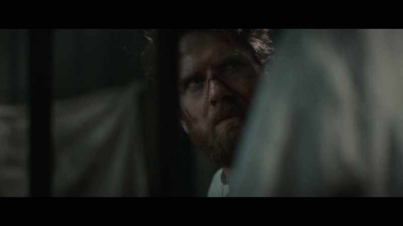 In that future, Harker's committed murder