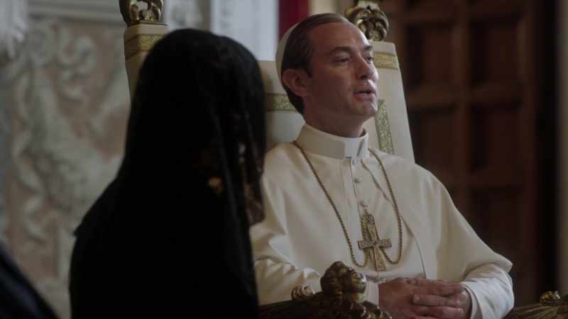 In Greenland, we Catholics are like the native Americans