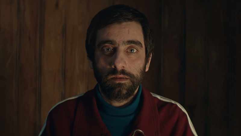 In my head, I've made him into a devil