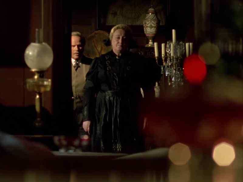 In here Doctor Watson