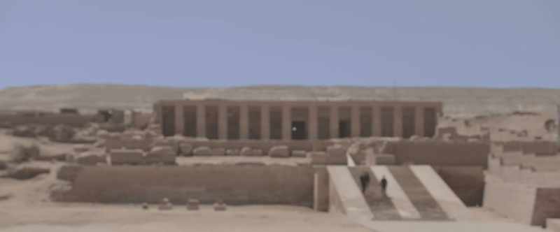 In here, we have the first clue