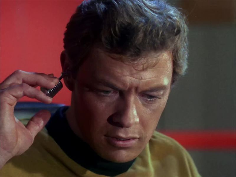 In here, I presume, Doctor
