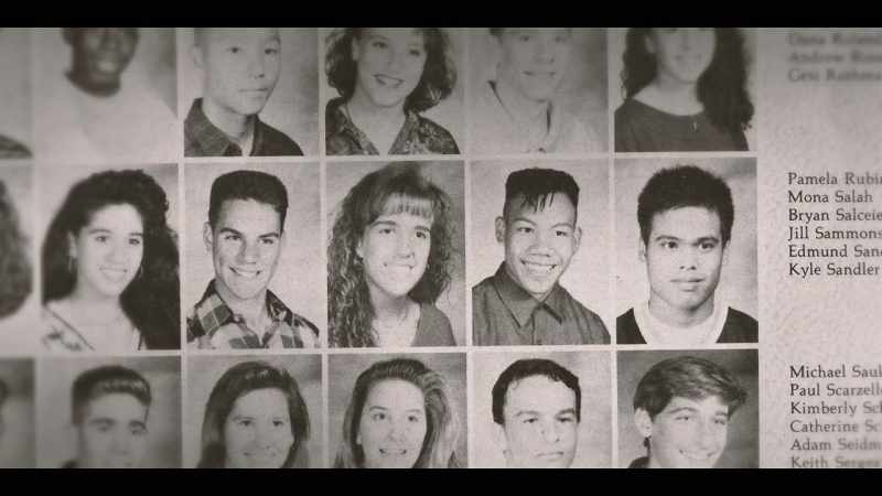 In high school, everyone knew him as the kid