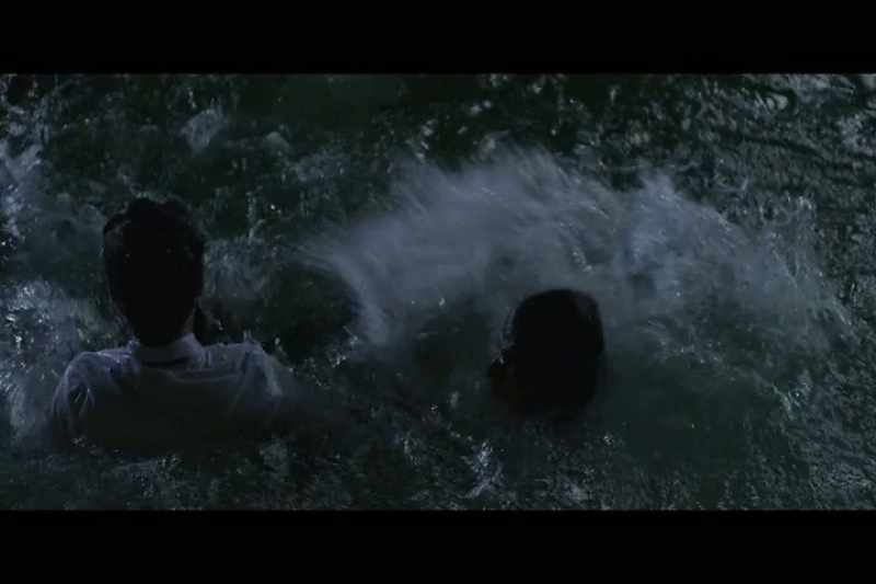 [in Hindi] Drown the bloody asshole!