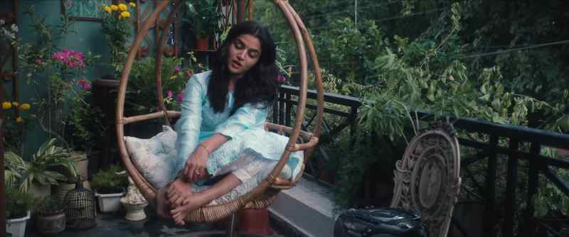 [in Hindi] ♪ O' my love If you are going to leave anyway ♪