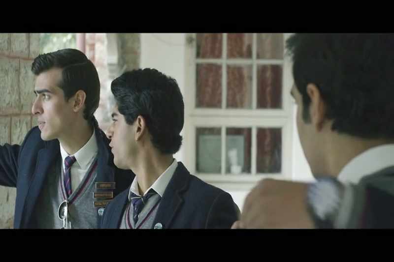 [in Hindi] Oh, look Arjun