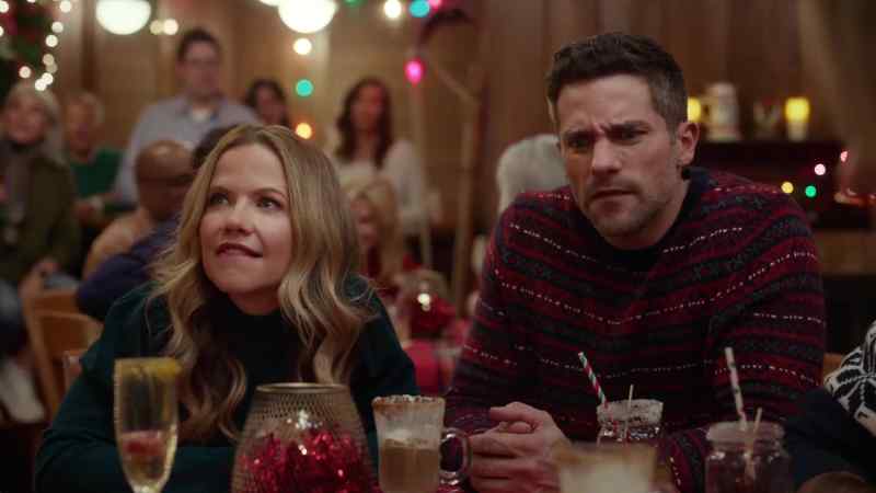 In this holiday classic, Angie