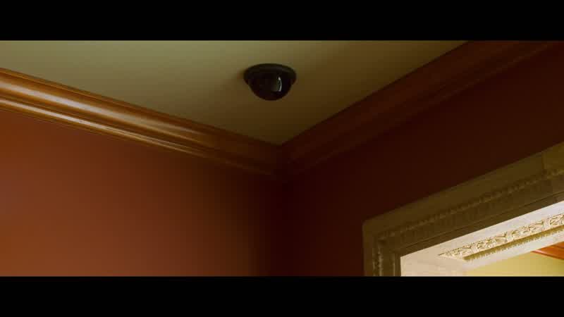 IN MY HOTELS, THERE'S ALWAYS SOMEBODY WATCHING