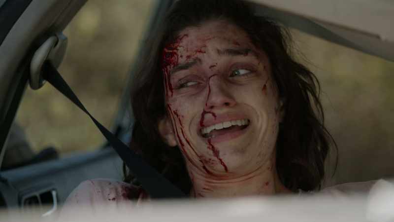 In... In case