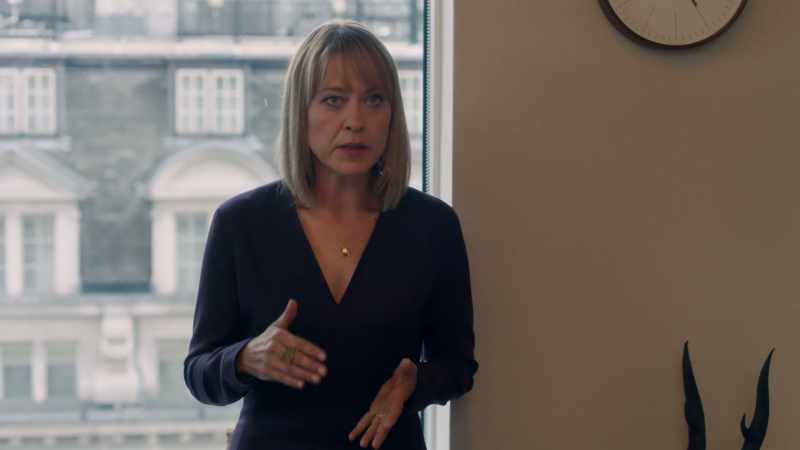 In that injunction, Emma lied to protect Bill