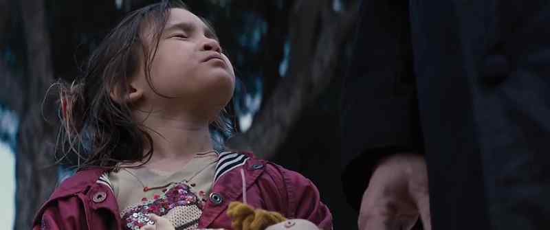 [IN ITALIAN] Bless my dolly, Father?