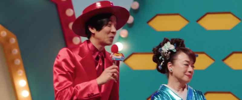 [in Japanese] That's what we're here to decide