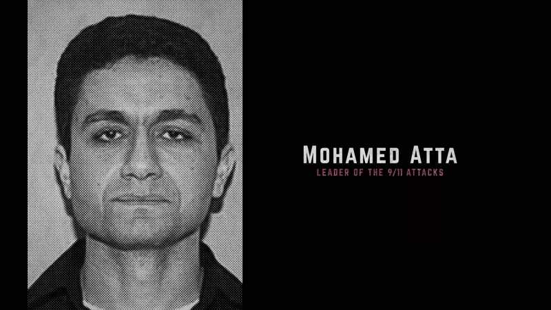 In July, 2001, Mohamed Atta