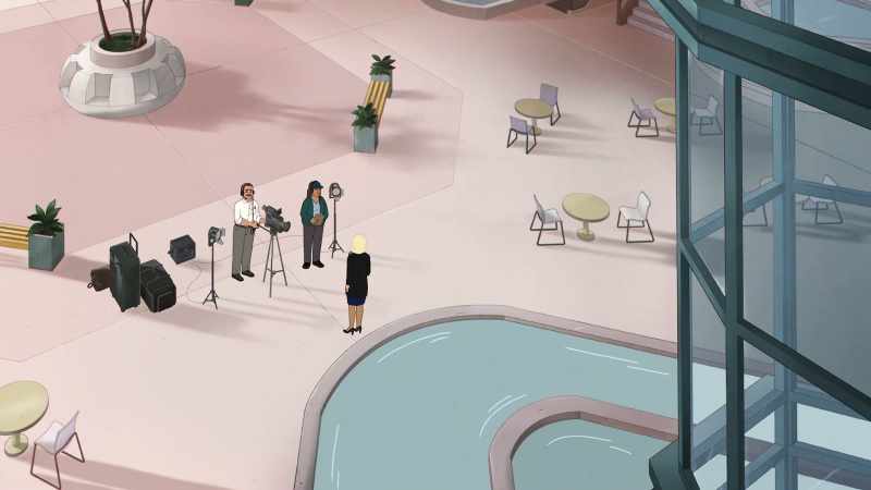 and in just a few months time the entire colony will be