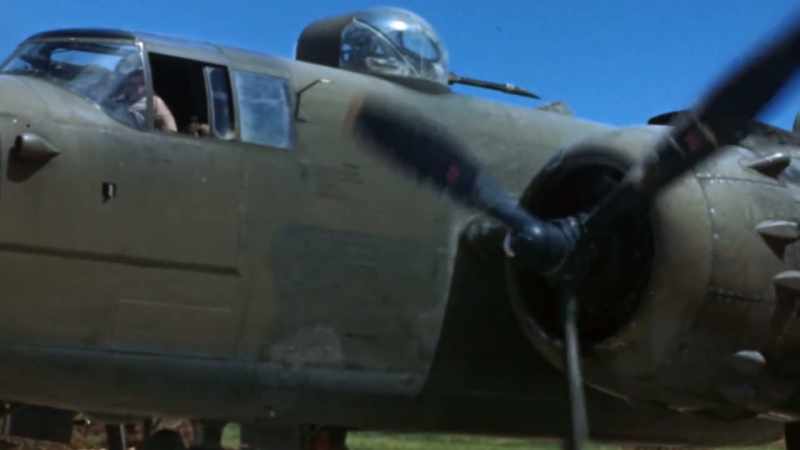 In Kansas, Raymond Halloran's crew