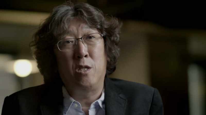 (IN KOREAN) My father told me, 