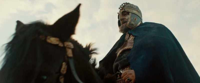 In my land there will be only one people, mine