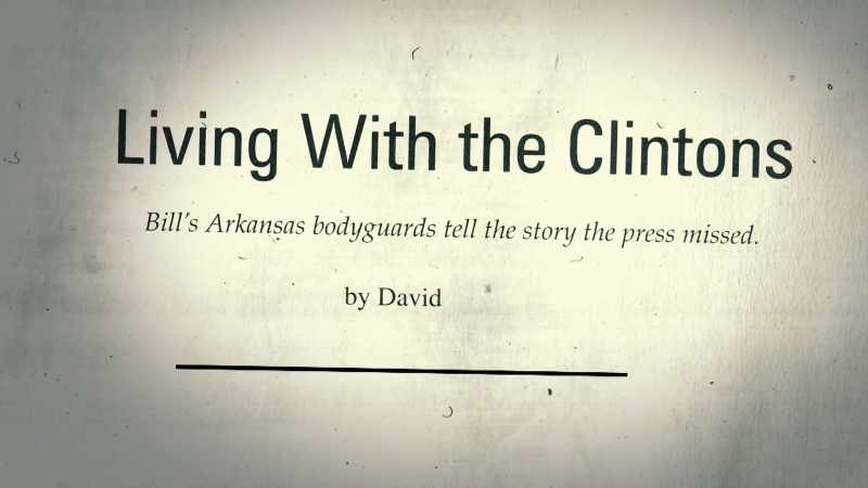 In late 1993, I wrote a story