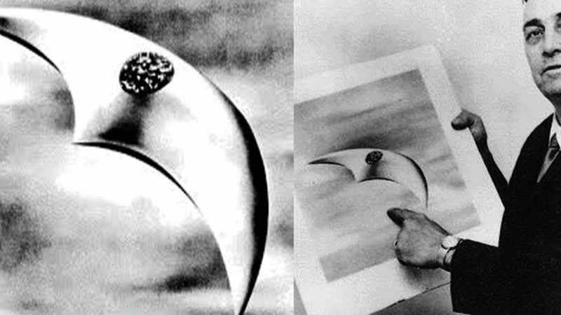 In later drawings, Arnold had elaborated